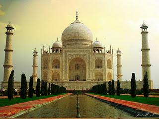 EL TAJ MAHAL EL TAJ MAHAL