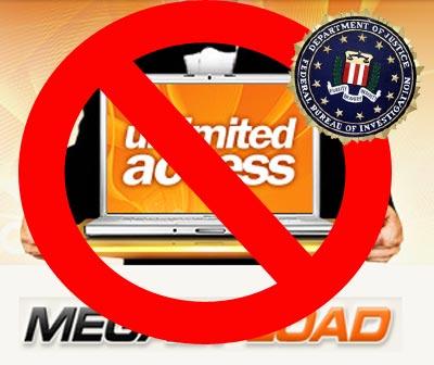 Detenien a dos europeos por su implicación en el Megaupload Detenien a dos europeos por su implicación en el Megaupload