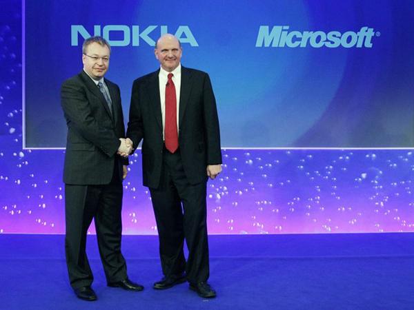 Nokia afianza su vínculo con Microsoft