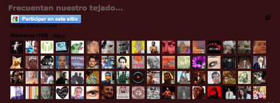 Aún nos quedan 5 vidas!!!! Con la primera de ellas os queremos hacer una propuesta. Si te interesa este espacio lee y nos cuentas. Aún nos quedan 5 vidas!!!! Con la primera de ellas os queremos hacer una propuesta. Si te interesa este espacio lee y nos cuentas.