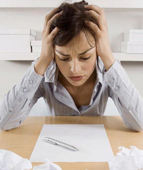 Cómo evitar o reducir el estrés laboral