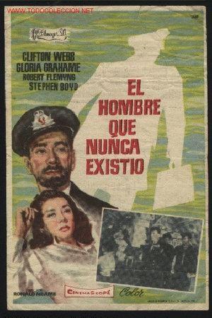 hombrenuncaexistió_39 Una de Lepe (o casi): El hombre que nunca existió