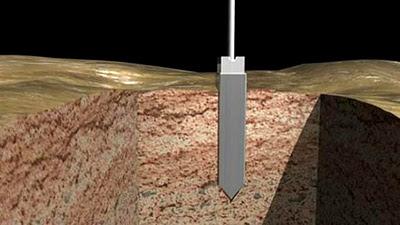 NASA busca diseñar arpón que penetre en un cometa y tome muestras NASA busca diseñar arpón que penetre en un cometa y tome muestras