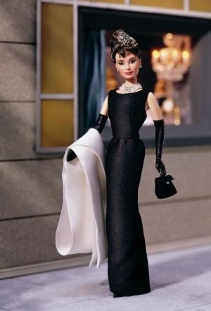 Barbie Audrey Hepburn