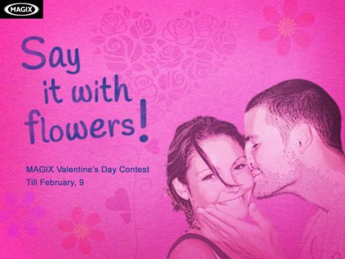 valentinstag MAGIX: Concurso de San Valentín