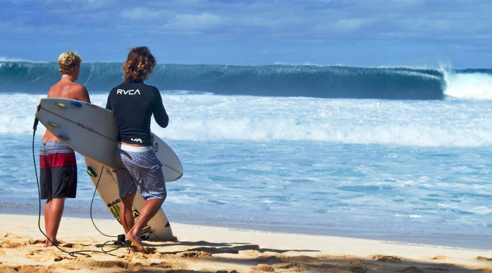 Volcom Pipeline Pro 2012