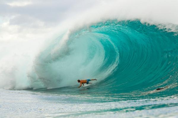 Volcom Pipeline Pro 2012