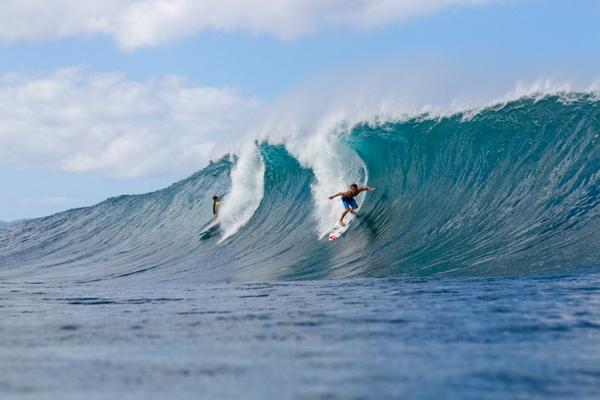 Volcom Pipeline Pro 2012