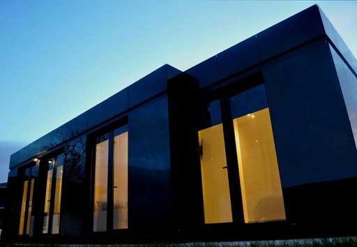 A-cero presenta una nueva vivienda A-cero Tech en Cantabria!