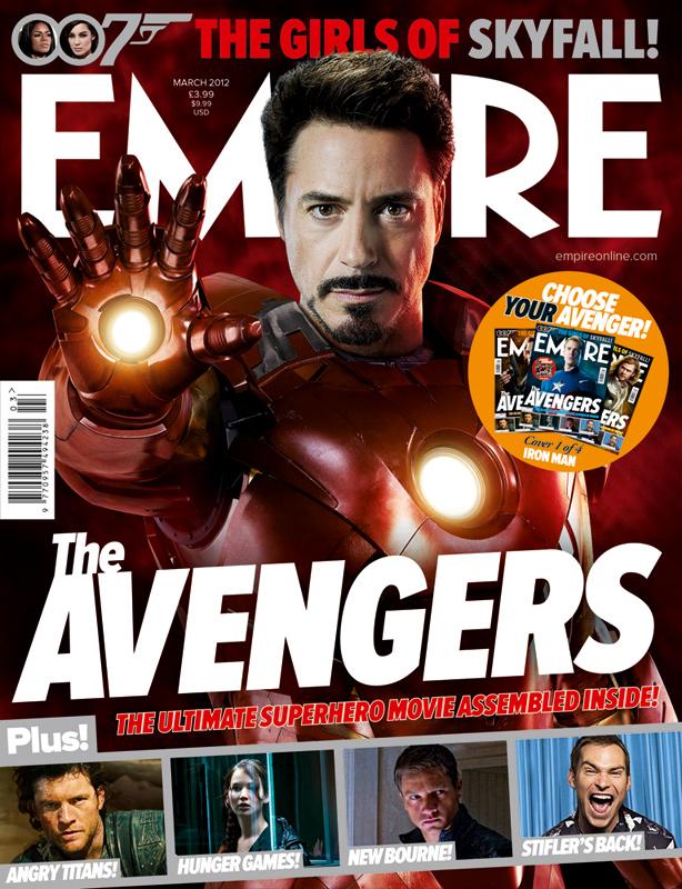 Iron Man Empire lanza una edición especial de Los Vengadores