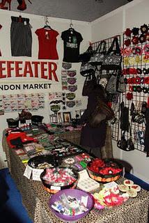 BEEFEATER LONDON MARKET