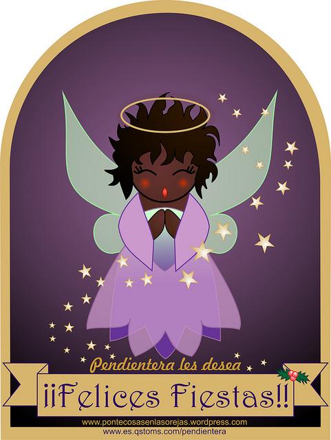 ¡Felices Fiestas! ¡Felices Fiestas!