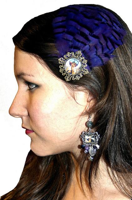 Tocados Pendientera Tocados Pendientera