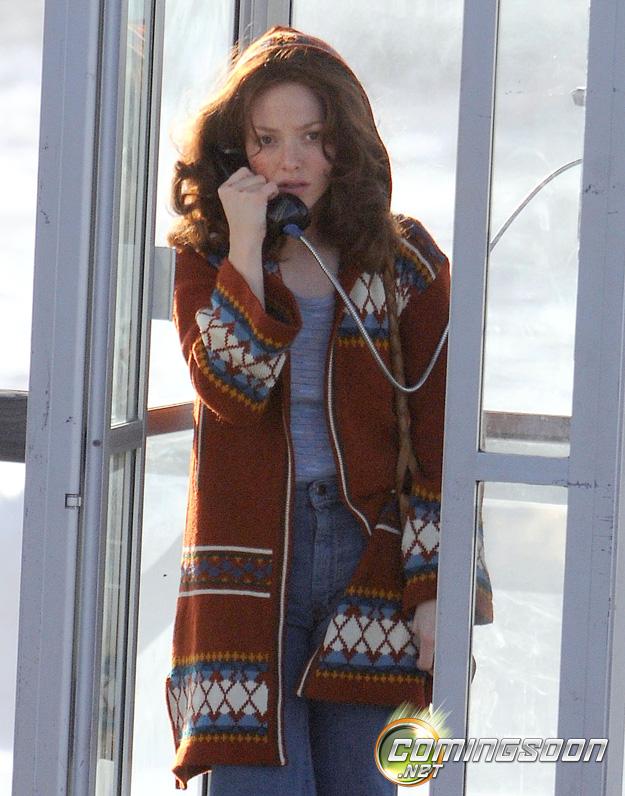 Linda Seyfriend como Linda Lovelace Imágenes de Amanda Seyfriend como Linda Lovelace