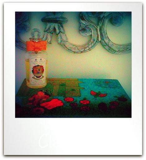 Mi flechazo: Perfumes románticos. Mi flechazo: Perfumes románticos.