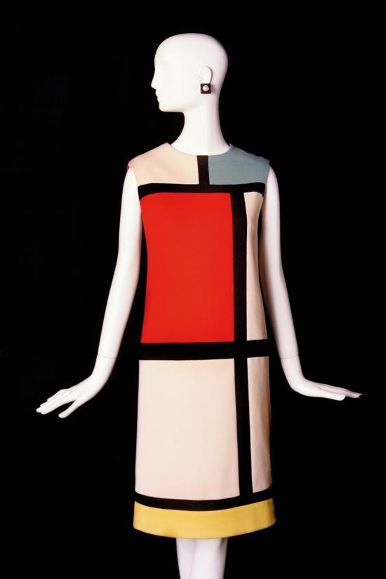 Yves Saint Laurent: The Retrospective