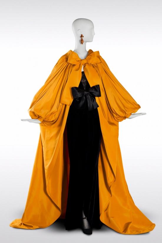 Yves Saint Laurent: The Retrospective