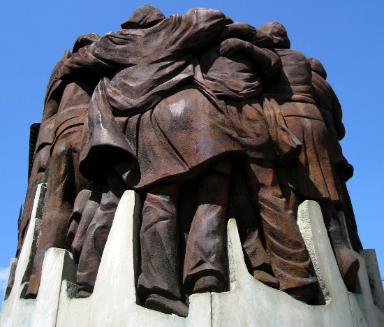 abrazo Abogados de Atocha