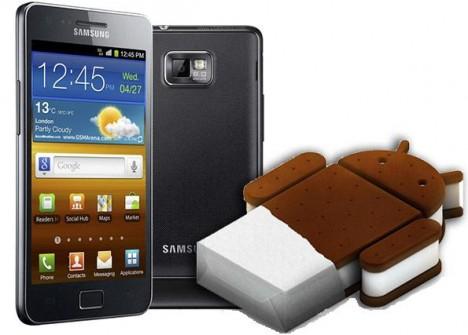 El Samsung Galaxy S con Ice Cream Sandwich es posible gracias a XDA El Samsung Galaxy S con Ice Cream Sandwich es posible gracias a XDA