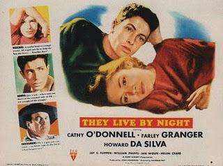 They Live By Night They Live By Night