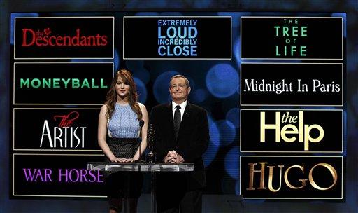 Sorpresas en las Nominaciones a Los Oscars Sorpresas en las Nominaciones a Los Oscars