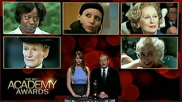 Sorpresas en las Nominaciones a Los Oscars Sorpresas en las Nominaciones a Los Oscars