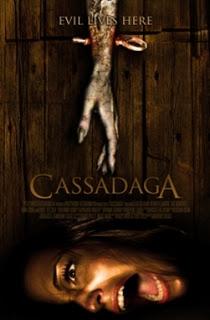 Cassadaga nuevo poster Cassadaga nuevo poster