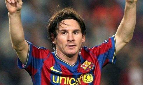 10 Cosas que no sabías sobre Lionel Messi