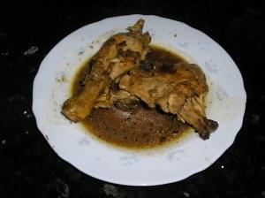 Recetas: Pollo con Coca – cola