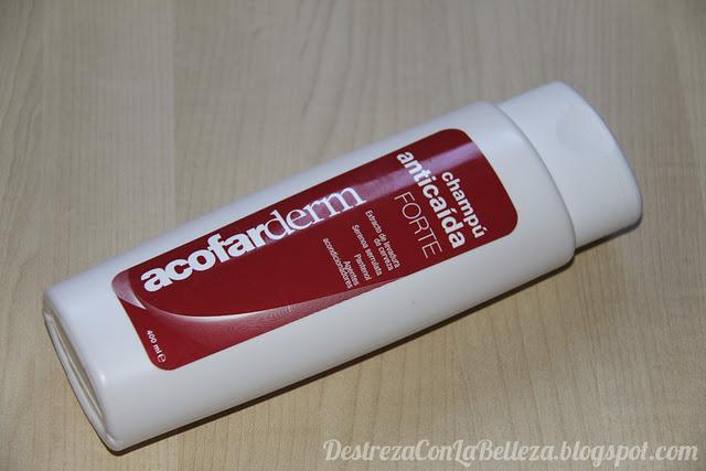 Acofardem Anticaída Acofardem Anticaída