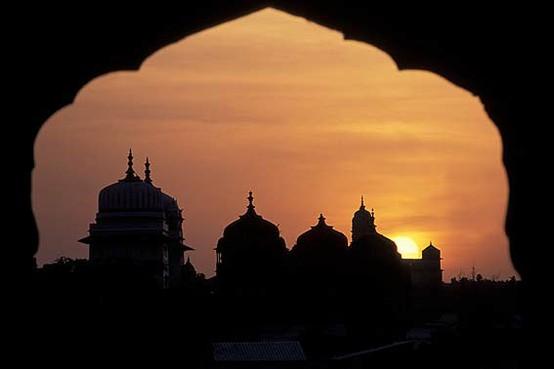 libros & viajes: 3 libros sobre la India