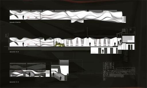 A-cero Projects A-cero presenta un proyecto de reforma de un local para L’Oreal en Barcelona