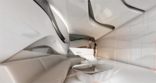 A-cero Projects A-cero presenta un proyecto de reforma de un local para L’Oreal en Barcelona