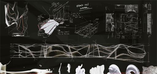 A-cero Projects A-cero presenta un proyecto de reforma de un local para L’Oreal en Barcelona