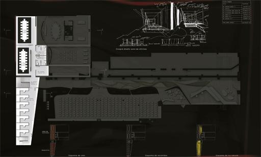 A-cero Projects A-cero presenta un proyecto de reforma de un local para L’Oreal en Barcelona