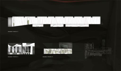 A-cero Projects A-cero presenta un proyecto de reforma de un local para L’Oreal en Barcelona