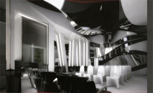 A-cero Projects A-cero presenta un proyecto de reforma de un local para L’Oreal en Barcelona