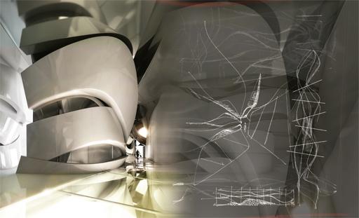 A-cero Projects A-cero presenta un proyecto de reforma de un local para L’Oreal en Barcelona