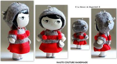 La Maison de Mageritdoll: Autumn/Winter Fashion Trends & Color II