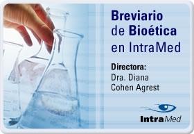 Breviario de Bioetica en IntraMed.