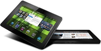 Renovación de Blackberry a la vista. Se aproximan Playbook 2 y Blackberry 10