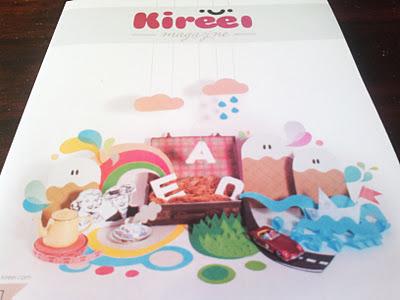 Kireei llegó a EL RINCÓN DE TEO!!! Recomendadísima!!! Kireei llegó a EL RINCÓN DE TEO!!! Recomendadísima!!!