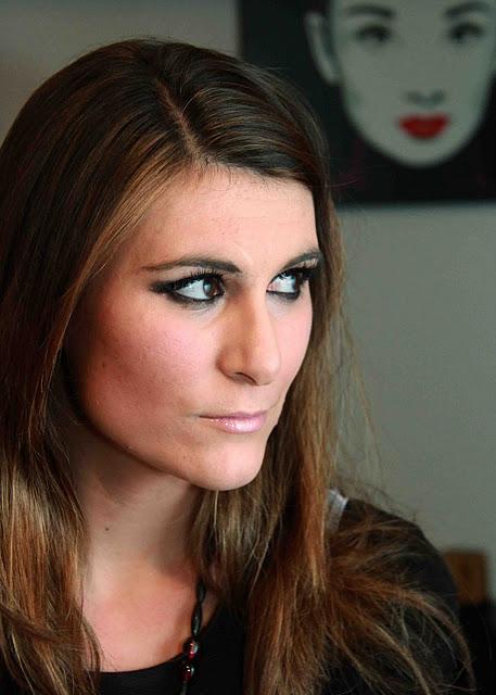 Maquillaje de fiesta Maquillaje de fiesta