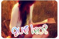 ¿Qué leo? ¿Qué leo?