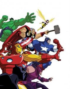 1 Marvel anuncia dos nuevas series