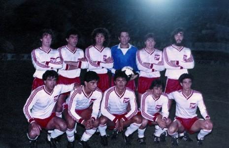 Grandes Equipos: Argentinos 83-85