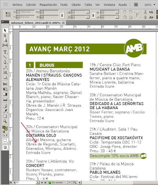 Un problema al colocar texto de Word en Indesign Un problema al colocar texto de Word en Indesign