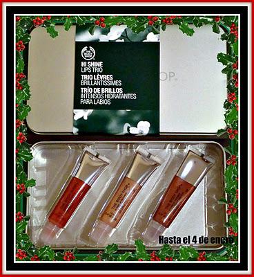 Te invito a participar en el sorteo de Makeup and Cares y The Body Shop. Te invito a participar en el sorteo de Makeup and Cares y The Body Shop.