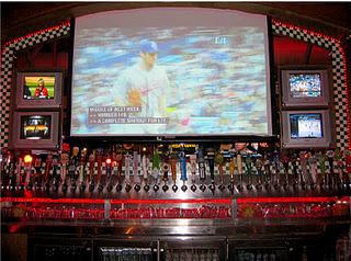 BARNEY'S BEANERY (LOS ANGELES, EEUU) BARNEY'S BEANERY (LOS ANGELES, EEUU)