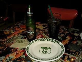 BARNEY'S BEANERY (LOS ANGELES, EEUU) BARNEY'S BEANERY (LOS ANGELES, EEUU)